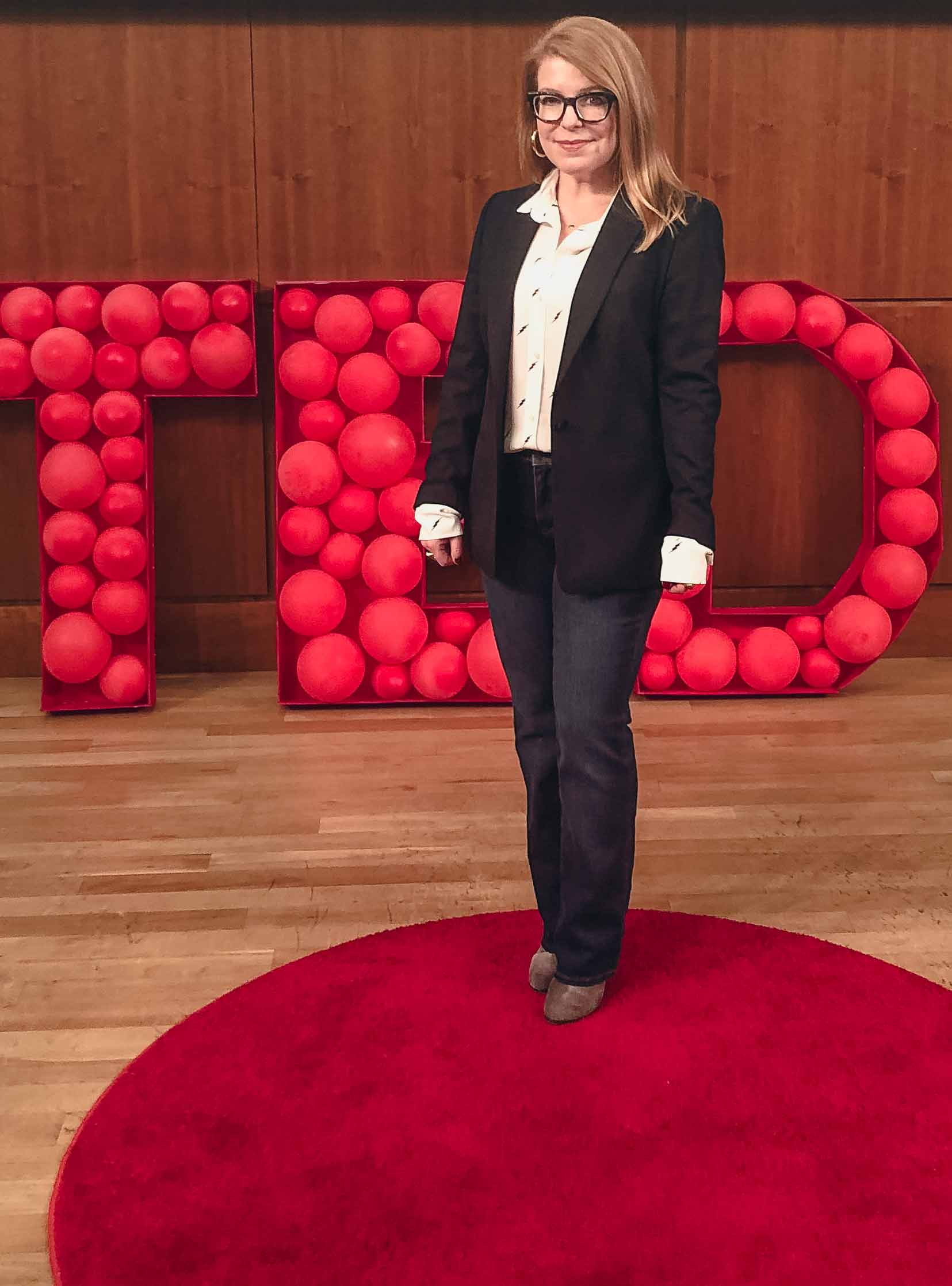 Jill McCorkel Ted Talk